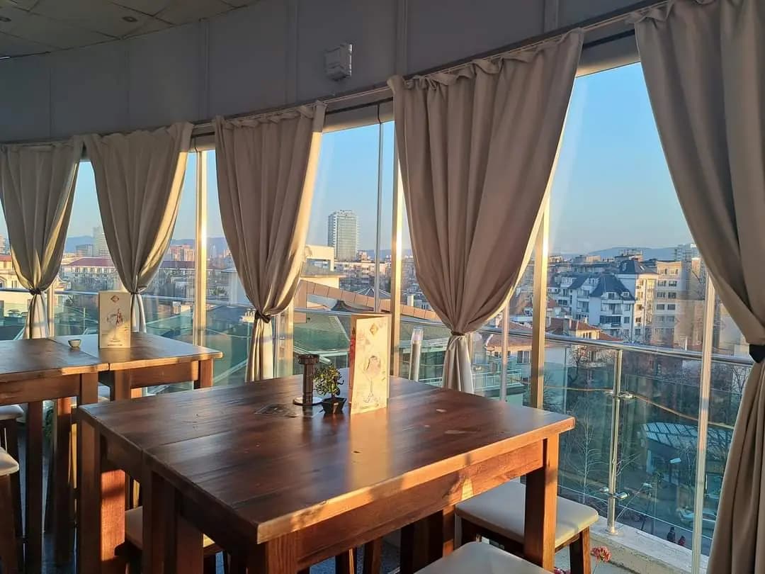 The Sky Bar