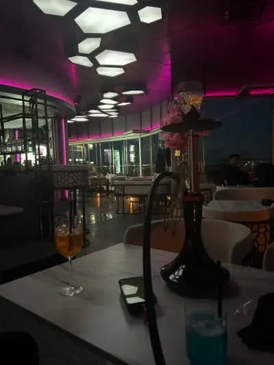 The Sky Bar