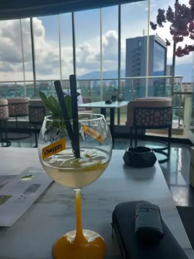 The Sky Bar