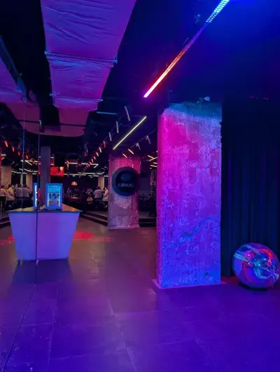FOMO the club