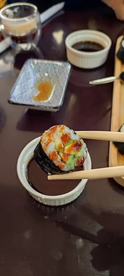 Vasabi Sushi Bar