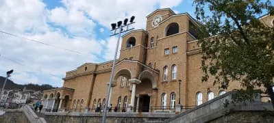 Бирфест паметник Асеневци