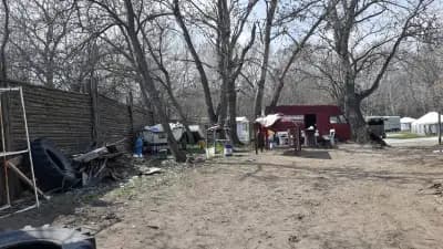 Прабългарско селище - Фанагория