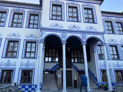 Ламартинова къща