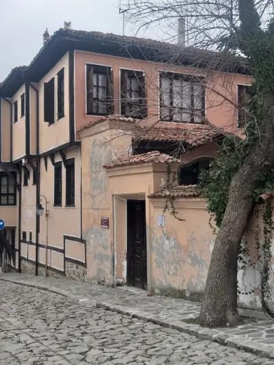 Ламартинова къща