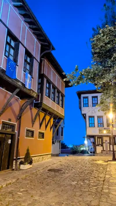 Ламартинова къща