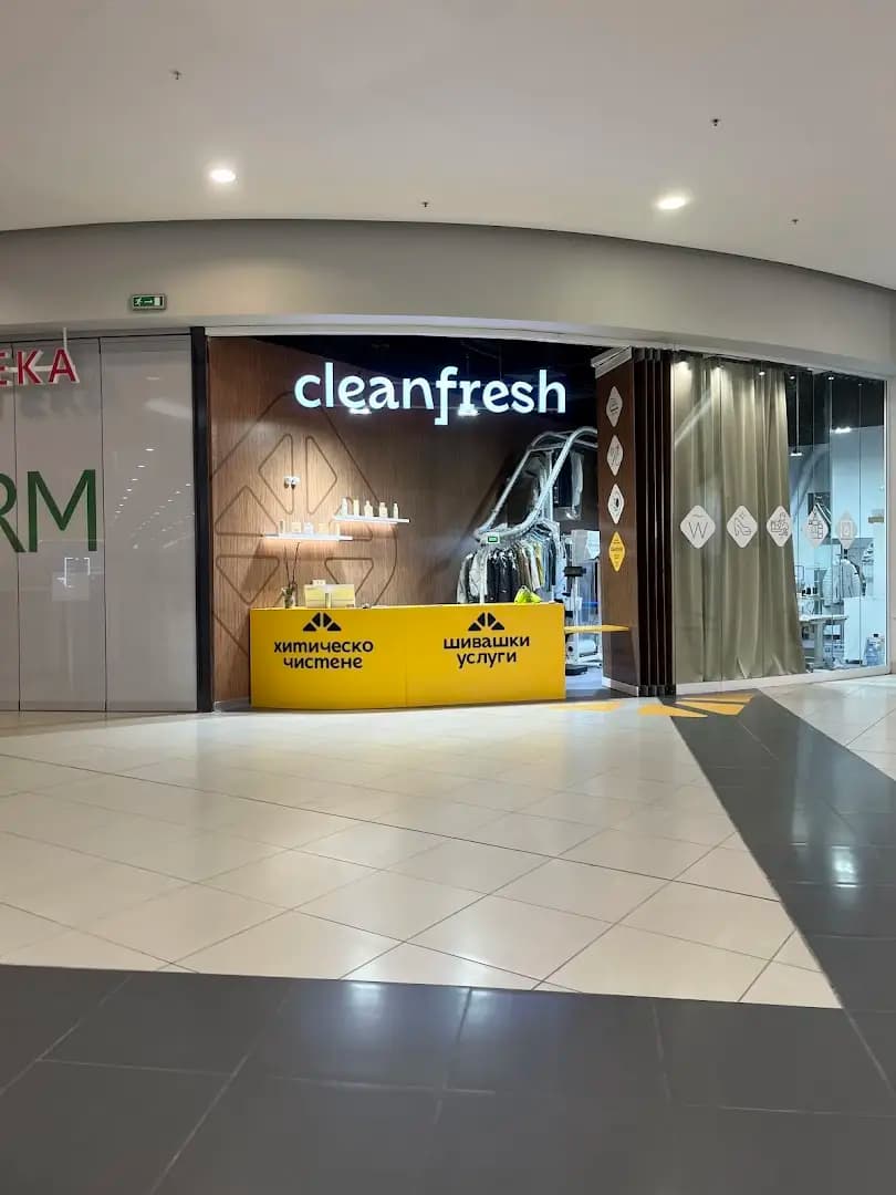 Clean Fresh