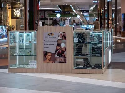 SXY Jewellery - Paradise Mall, -1 ниво