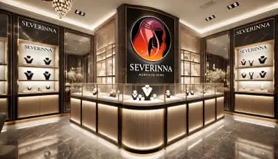 Сребърна бижутерия - Severinna