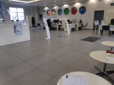 ДЗИ център за обслужване на щети