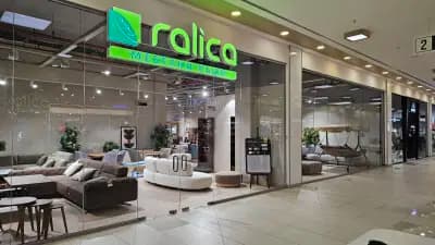 Мебелни Къщи Ralica - Plovdiv Plaza Mall