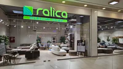 Мебелни Къщи Ralica - Plovdiv Plaza Mall
