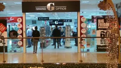Grand Optics
