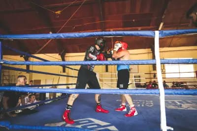 Боксов Клуб Люлин / Boxing Club Lyulin /