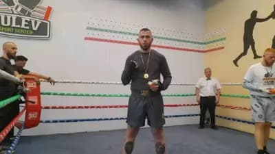 Боксов Клуб Люлин / Boxing Club Lyulin /