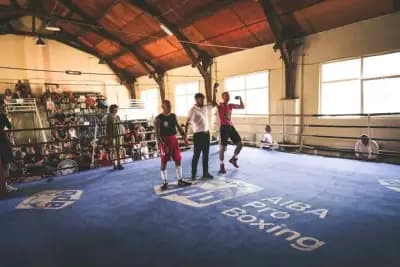 Боксов Клуб Люлин / Boxing Club Lyulin /