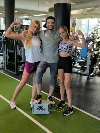 JK Pro Gym