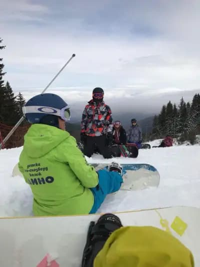 СКИ УЧИЛИЩЕ ДИНО СПОРТ