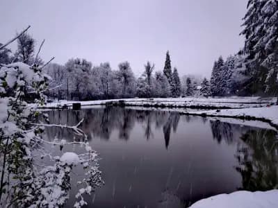 Комплекс Рибарник Годеч
