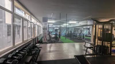 Movement Academy Gym 24/7