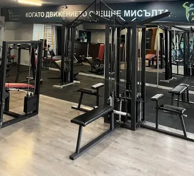 Movement Academy Gym 24/7