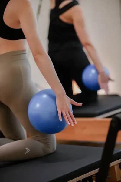 Mind and Body Pilates Reformer Studio- Пловдив