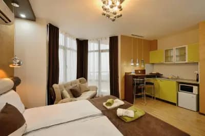 Fantasy Apartaments and studios Avenue комплекс Фантазия Хисаря
