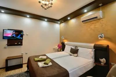 Fantasy Apartaments and studios Avenue комплекс Фантазия Хисаря