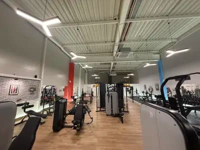 ALFA GYM Karlovo