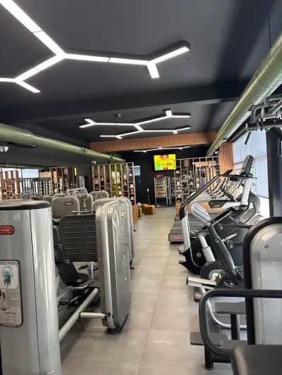 SMART GYM