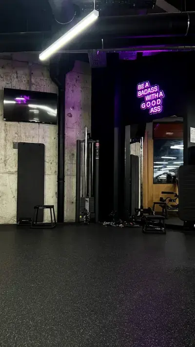 Athletic fitness West point