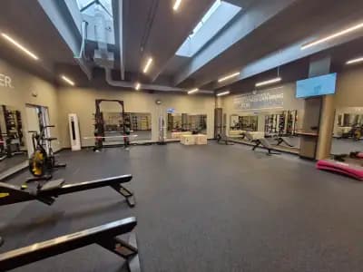 Next Level Fitness | Надежда 2
