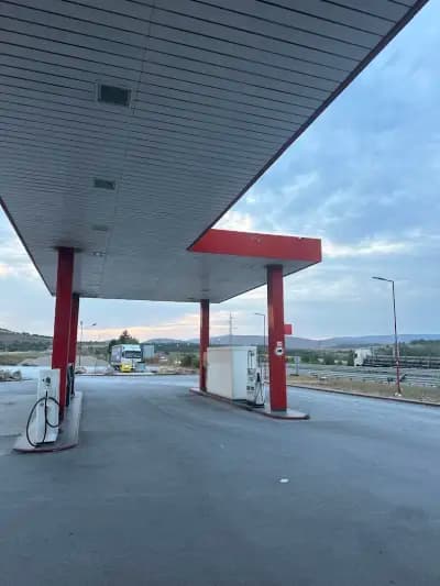 Бензиностанция KA Oil