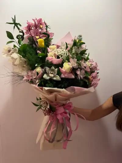 Ателие за цветя ViS Flowers
