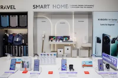 Xiaomi Store - Ринг Мол