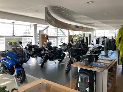 BMW Motorrad Varna