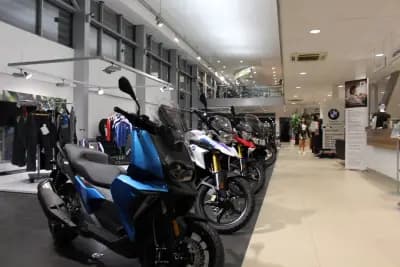 BMW Motorrad Varna