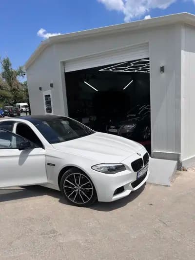 ROVA DETAILING Ceramic Coatings