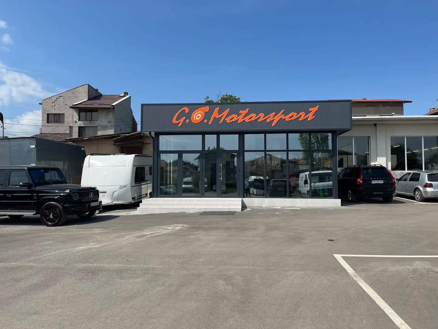 Г.Г. Моторспорт ЕООД