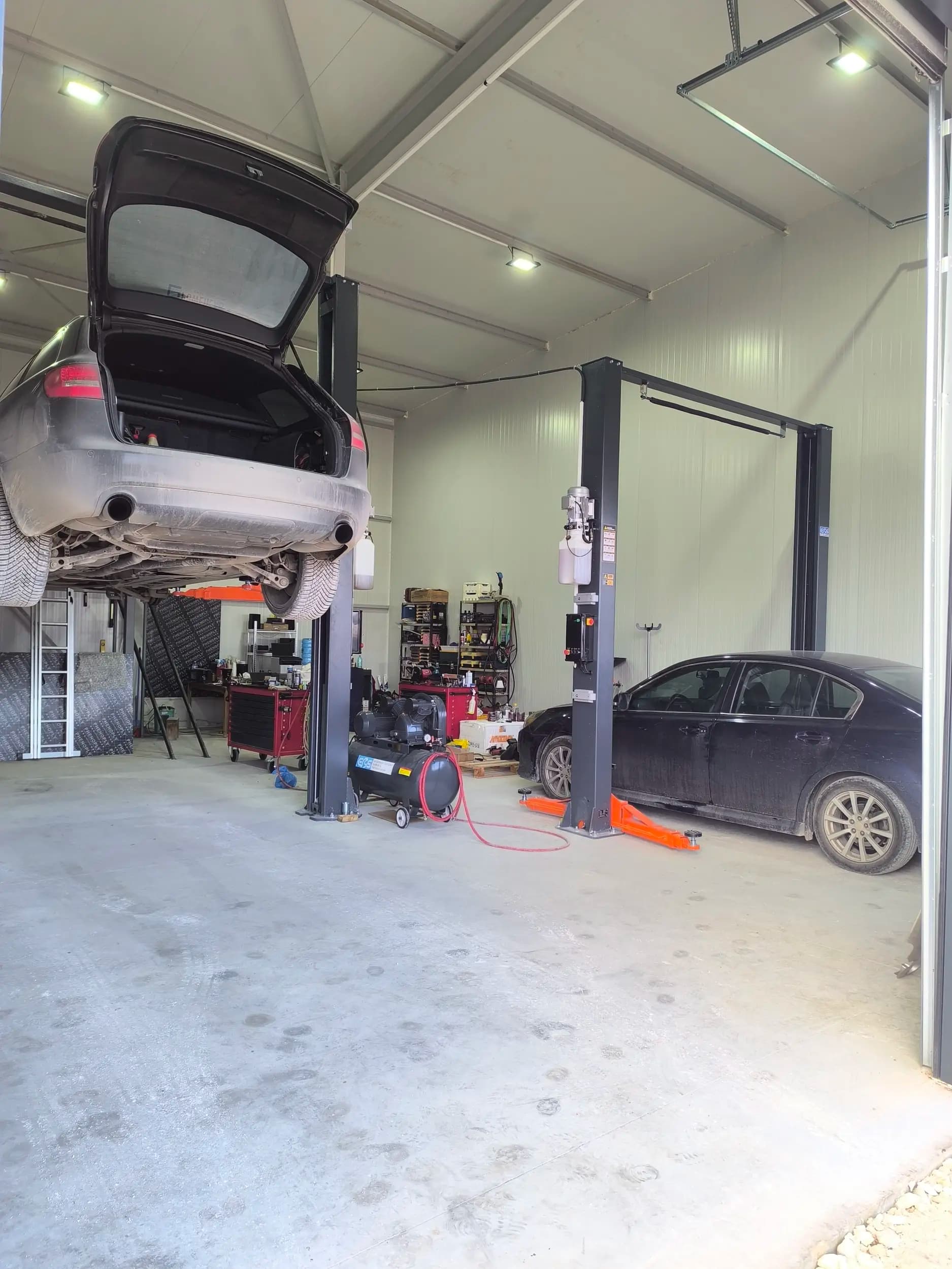 Auto Detailing Varna (BM 2, кл. 14,15)