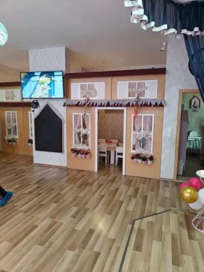 Детски парти клуб "Смърфони"