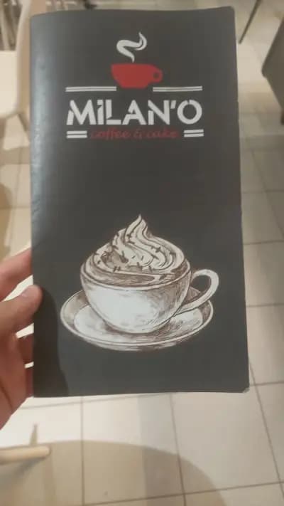 Coffee and Cake Milan'o