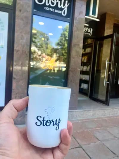 Story Coffee shop