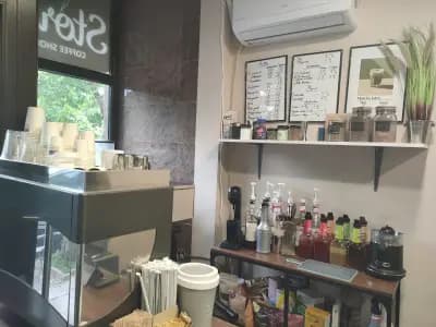 Story Coffee shop
