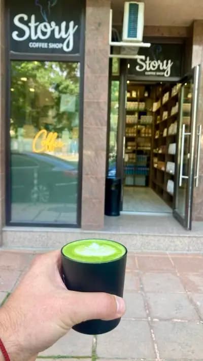 Story Coffee shop