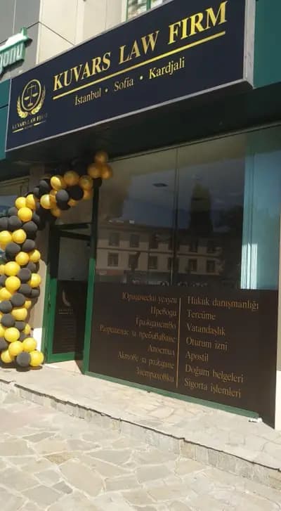 KUVARS LAW FIRM KARDZHALİ
