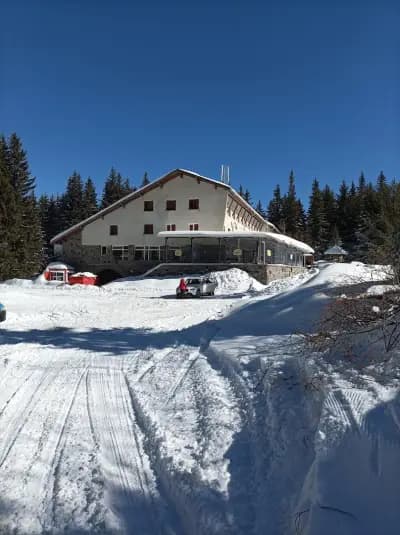 Хижа „Звездица“
