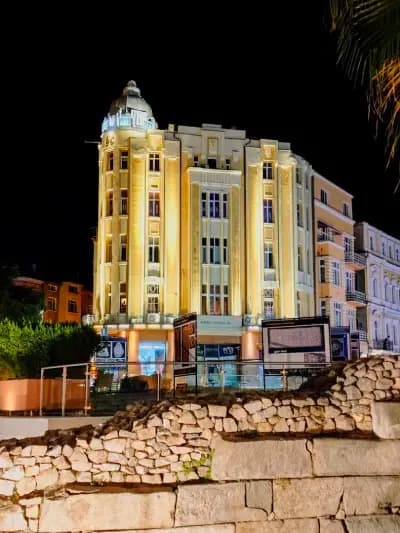 Boat Hotel Sofia