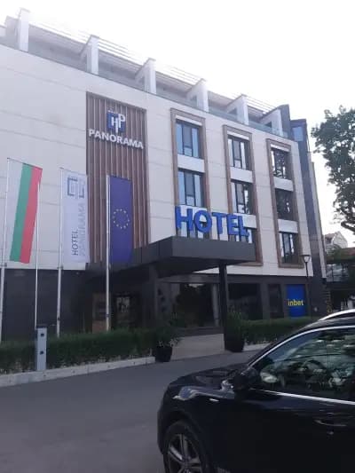 Хотел Панорама Плевен