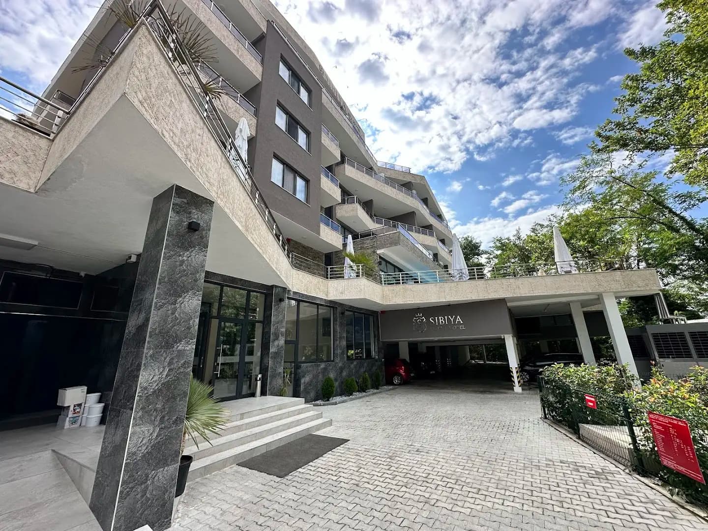 SIBIYA Hotel